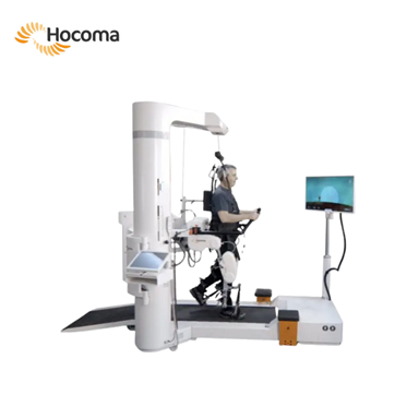 Robot tập luyện và đánh giá dáng đi - Lokomat